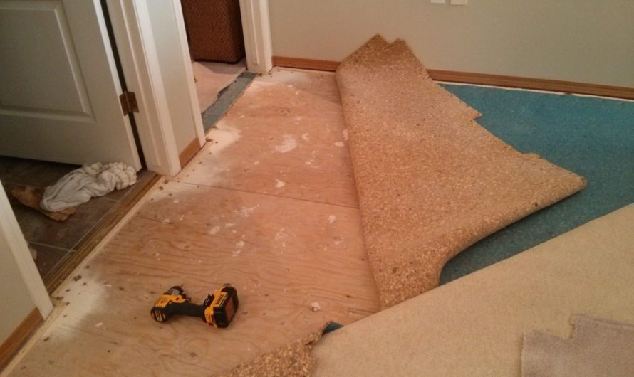 floor squeak Calgary Carpet Repair, Stretching Services