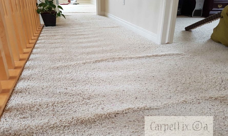 Carpet Stretching Examples with Images