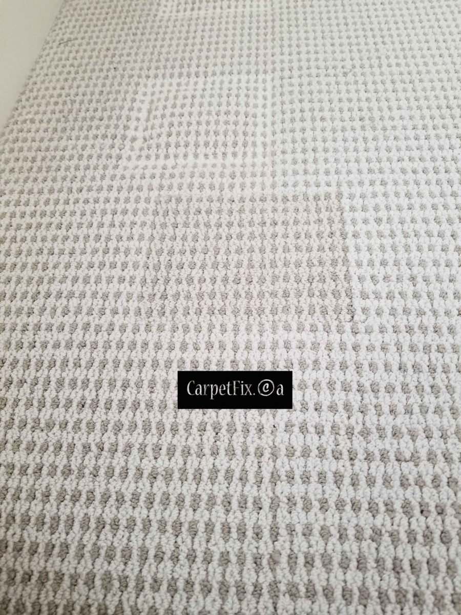 How to repair minor carpet burn on a pattern carpet The Best Carpet Repair and Stretch