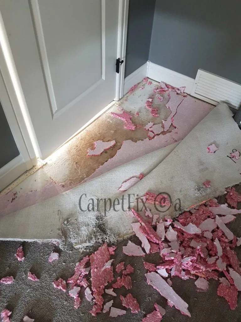 CarpetFix - Repairs, Stretch, Restoration Services in Calgary photo 4