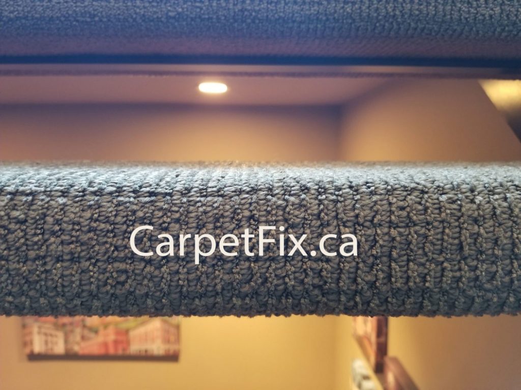 Carpet repairs and stretching services