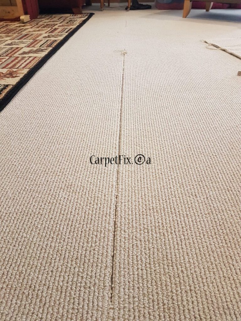 calgary carpet repair services for berber snags