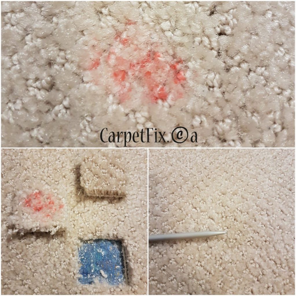 calgary carpet repair services for stain marks