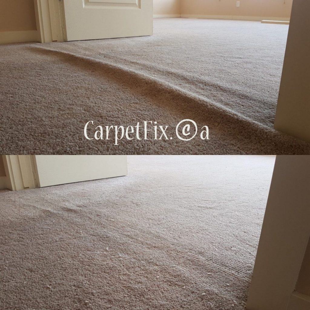 carpet bubble