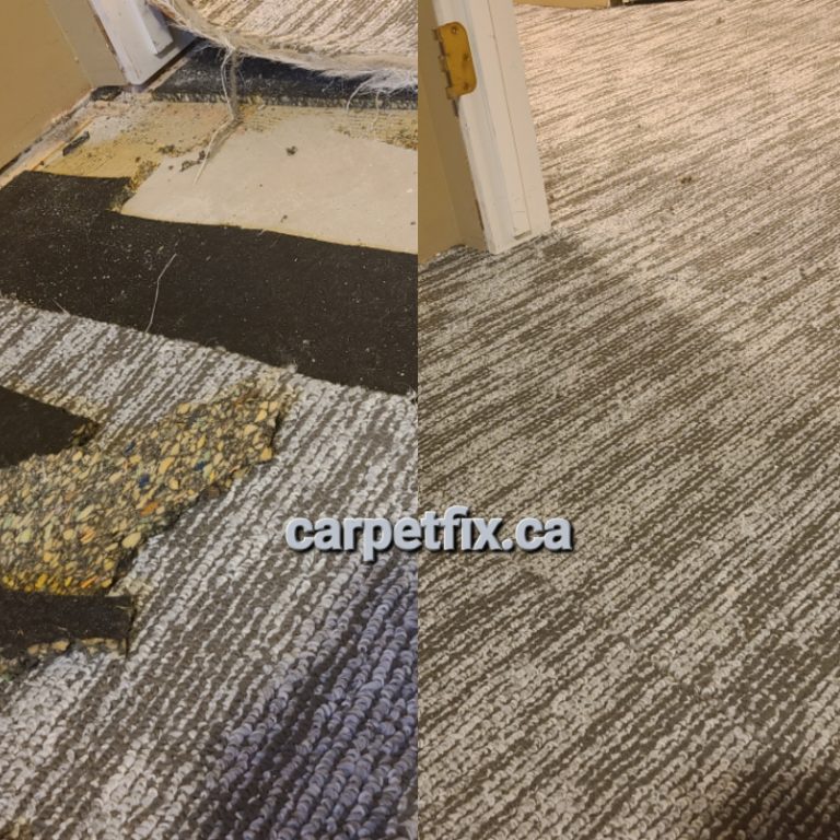 When DIY Carpet Repairs Go Wrong — and How CarpetFix Makes It Right
