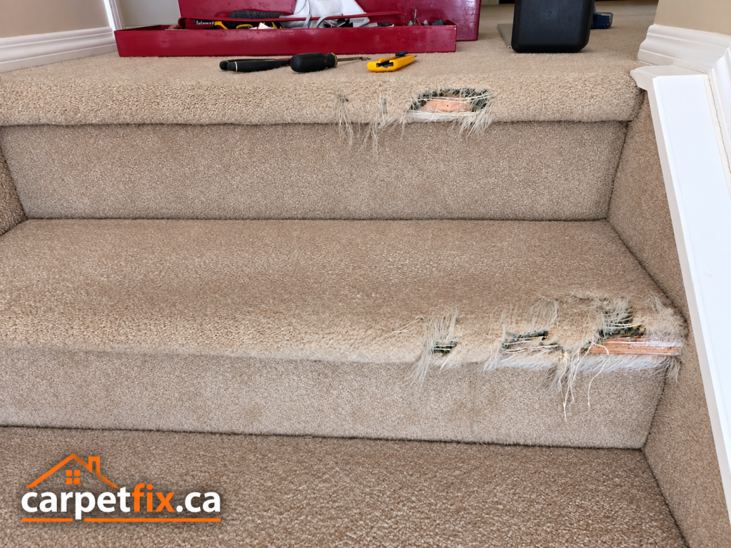 Thorne carpet